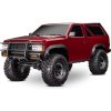 Traxxas TRX-4 Nissan Pathfinder 1988 1:10 RTR červený - TRA110056-4-RED