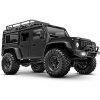 Traxxas TRX-4M Land Rover Defender 1:18 RTR černý - TRA97054-1-BLK