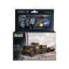 Revell M19 Tank Transporter (1:76) (sada) - RVL63364