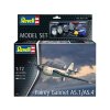 Revell Fairey Gannet AS.1/AS.4 (1:72) (sada) - RVL63775