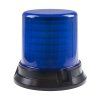 LED maják, 12-48V, 144x1W modrý, pevná montáž, ECE R65 - wl185fixblu