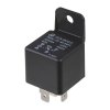 Přepínací relé 24V, 40A s úchytem - 46020