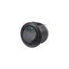 Spínač kolébkový kulatý 20A zelená LED - 47036