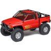 Axial SCX10 III Toyota SR5 1987 1:10 4WD RTR červený - AXI-2062T2