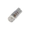 LED T10 bílá, 12V, 3LED/1,5W - 95202