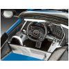 Revell Corvette C8 Cabriolet (1:25) - RVL07750