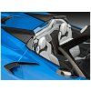 Revell Corvette C8 Cabriolet (1:25) - RVL07750