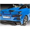 Revell Corvette C8 Cabriolet (1:25) - RVL07750