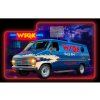 Revell Stranger Things - GMC® WSQK Squawk Van (1:25) (sada) - RVL67732