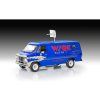 Revell Stranger Things - GMC® WSQK Squawk Van (1:25) (sada) - RVL67732