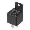 SPÍNACÍ relé 24V, 40A s úchytem - 46021
