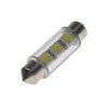 LED sufit (39mm) bílá, 12V, 3LED/3SMD - 95232