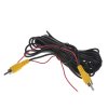 CINCH video kabel, 5m s napájením - 80347A