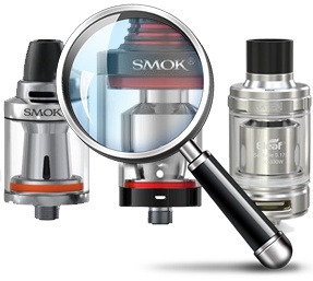 Jak správně vybrat clearomizer?