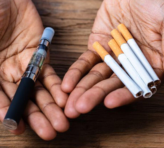 5 DŮVODŮ PROČ PŘEJIT NA ELEKTRONICKOU CIGARETU V ROCE 2023