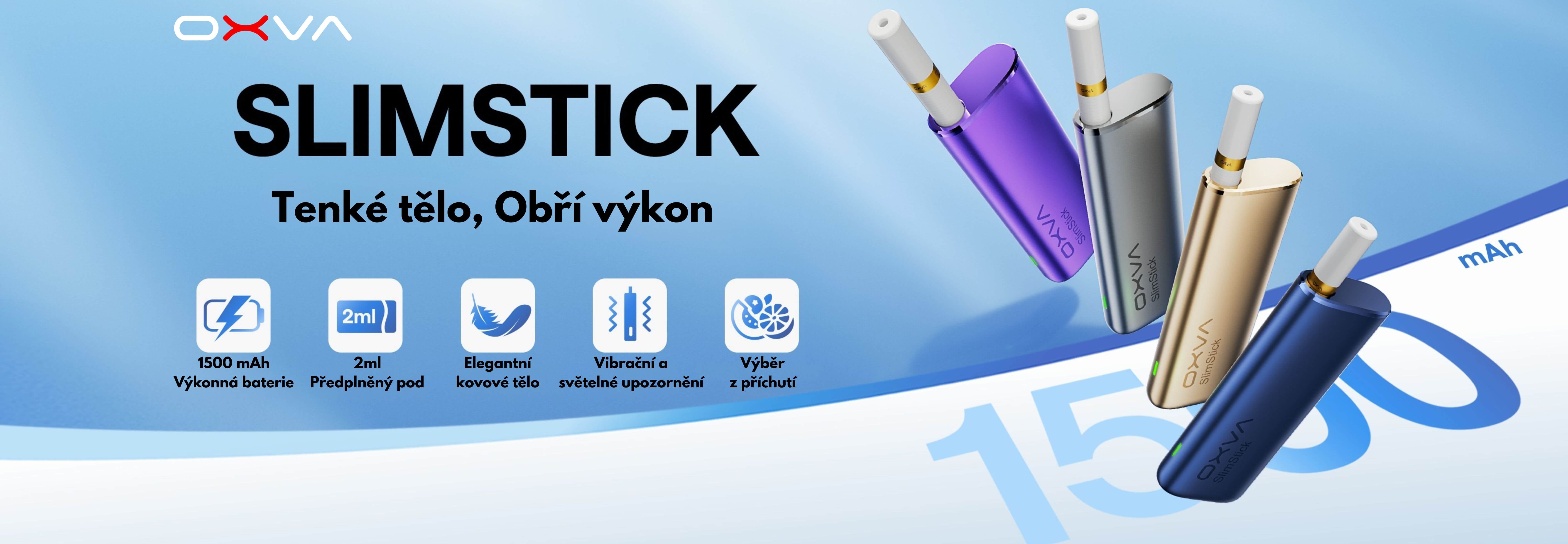 Oxva SlimStick POD