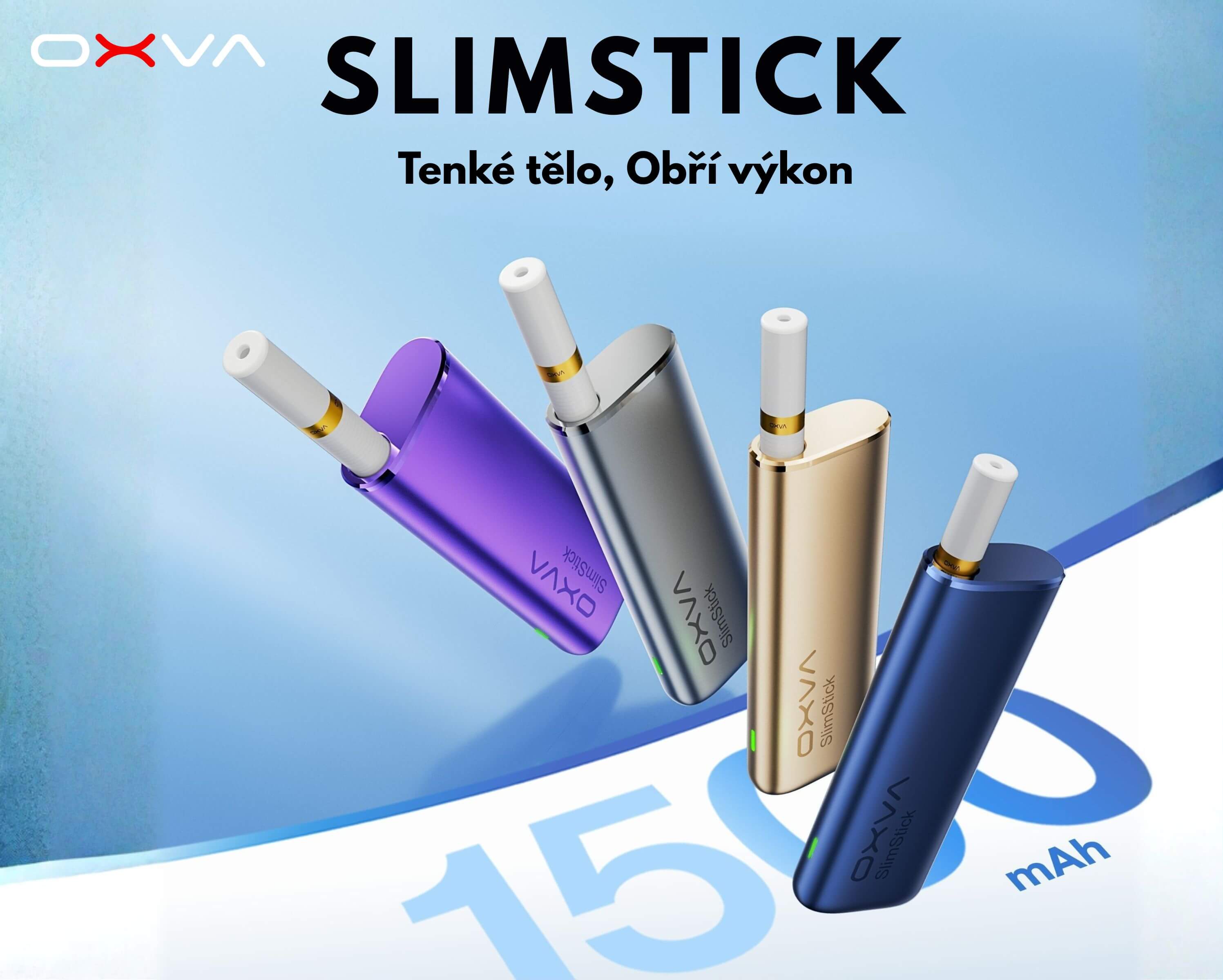Oxva SlimStick POD
