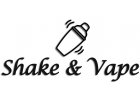 Shake & Vape příchutě pro míchání e-liquidů