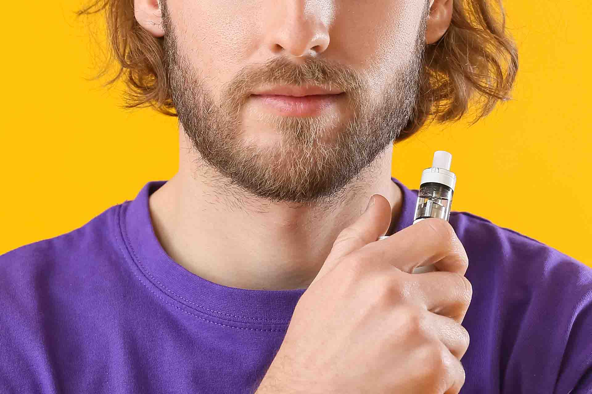 Co dělat když e-cigareta nefunguje