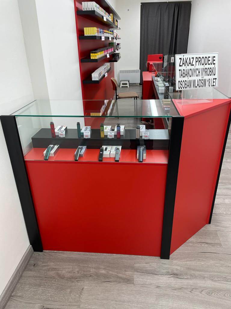 Prodejna ecigaret Cicko.cz Žatec