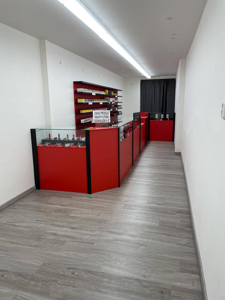 Prodejna ecigaret Cicko.cz Žatec