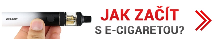 Jak začít s e-cigaretou