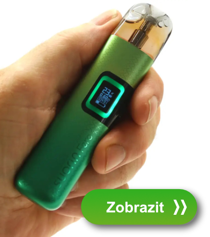 POD E-cigareta Suorin Fero