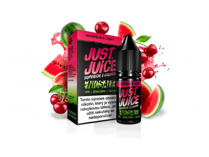 just juice salt watermelon cherry 11 elcigon cicko