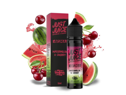just juice sav elcigon watermelon cherry