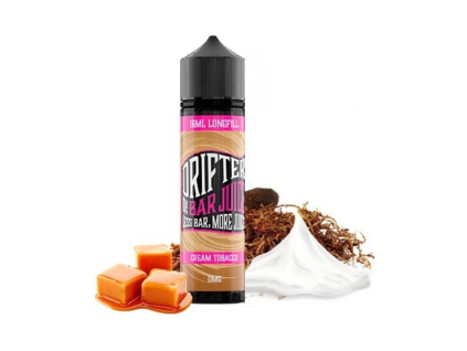 prichut drifter bar juice sv 16ml elcigon cream tobacco