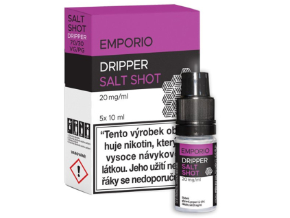imperia salt shot dripper