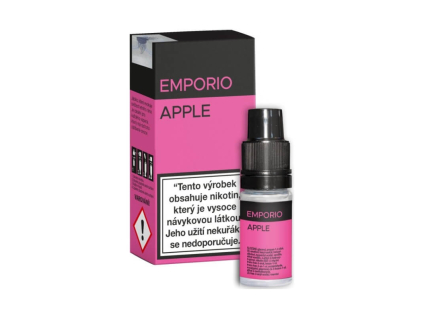 emporio klasik liquid 10ml apple jablko