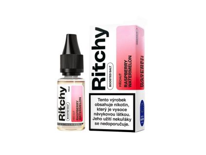 eliquid ritchy salt raspberry watermelon