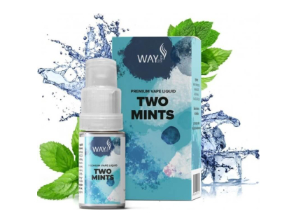 liquid way to vape elcigon 10ml two mints