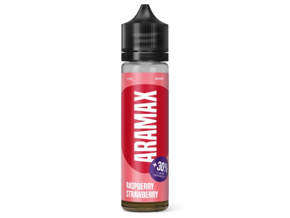 aramax sav 12ml elcigon raspberry strawberry