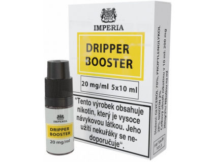Booster Imperia Dripper (30/70) 5x 10ml / 20mg