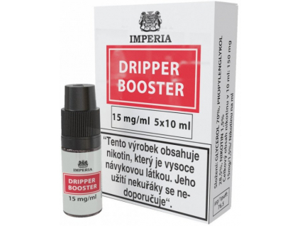 Booster Imperia Dripper (30/70) 5x 10ml / 15mg