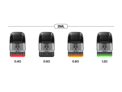 cartridge oxva xlim ez 2ml elcigon uvod