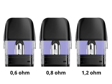 cartridge geekvape q series top fill uvod