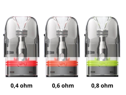 cartridge geekvape q series side fill 3ml uvod