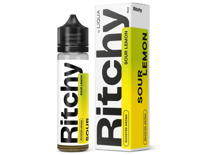 ritchy sav elcigon sour lemon