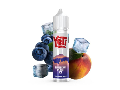 yeti summit series sav elcigon blueberry peach ice