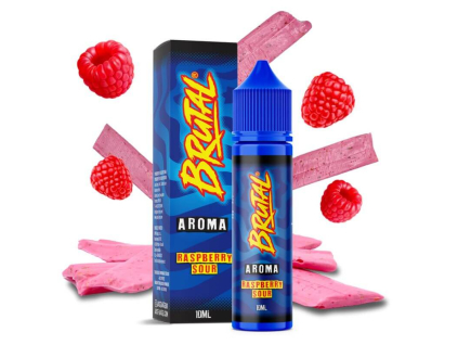 just juice brutal sav elcigon raspberry sour