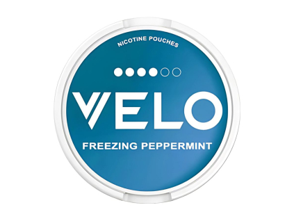 velo freezing peppermint 15 5mg