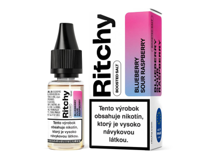 ritchy salt 10ml blueberry sour raspberry