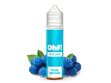 shake and vape ohf blue razz