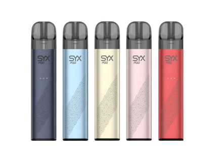 syx pod starter kit all color
