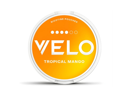 velo pouches tropical mango
