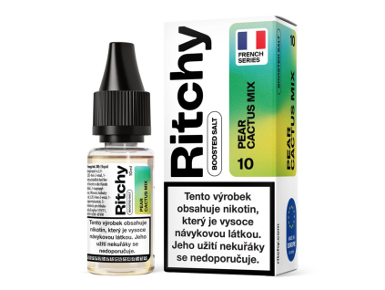 liquid ritchy salt pear cactus mix 10