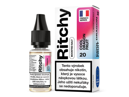 liquid ritchy salt cool dragon fruit 20